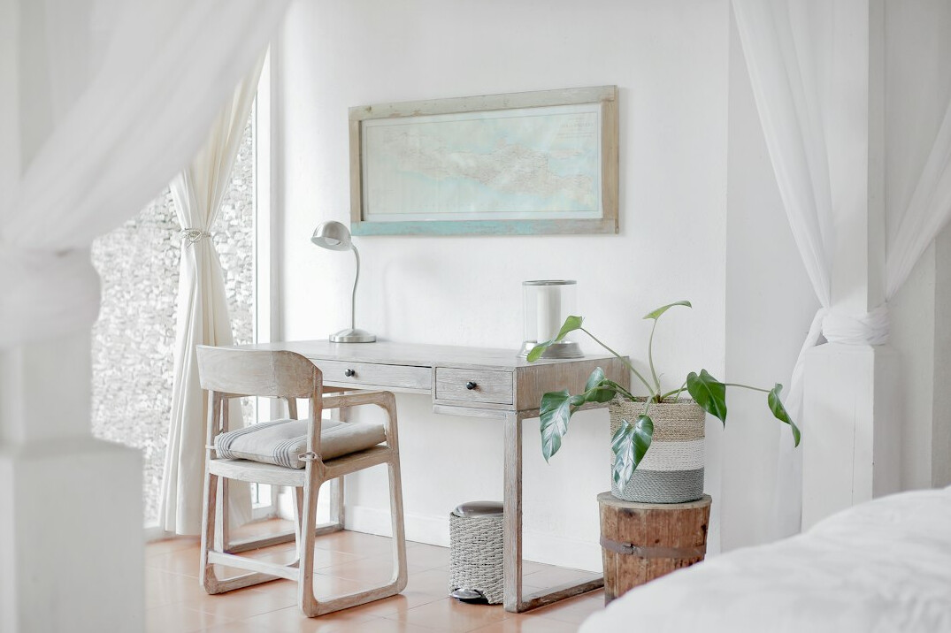 minimalist home decor