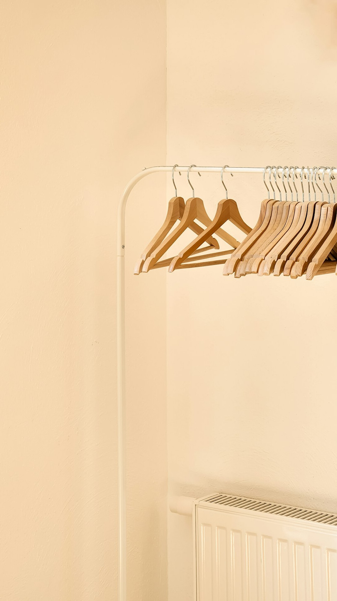 organized home interior